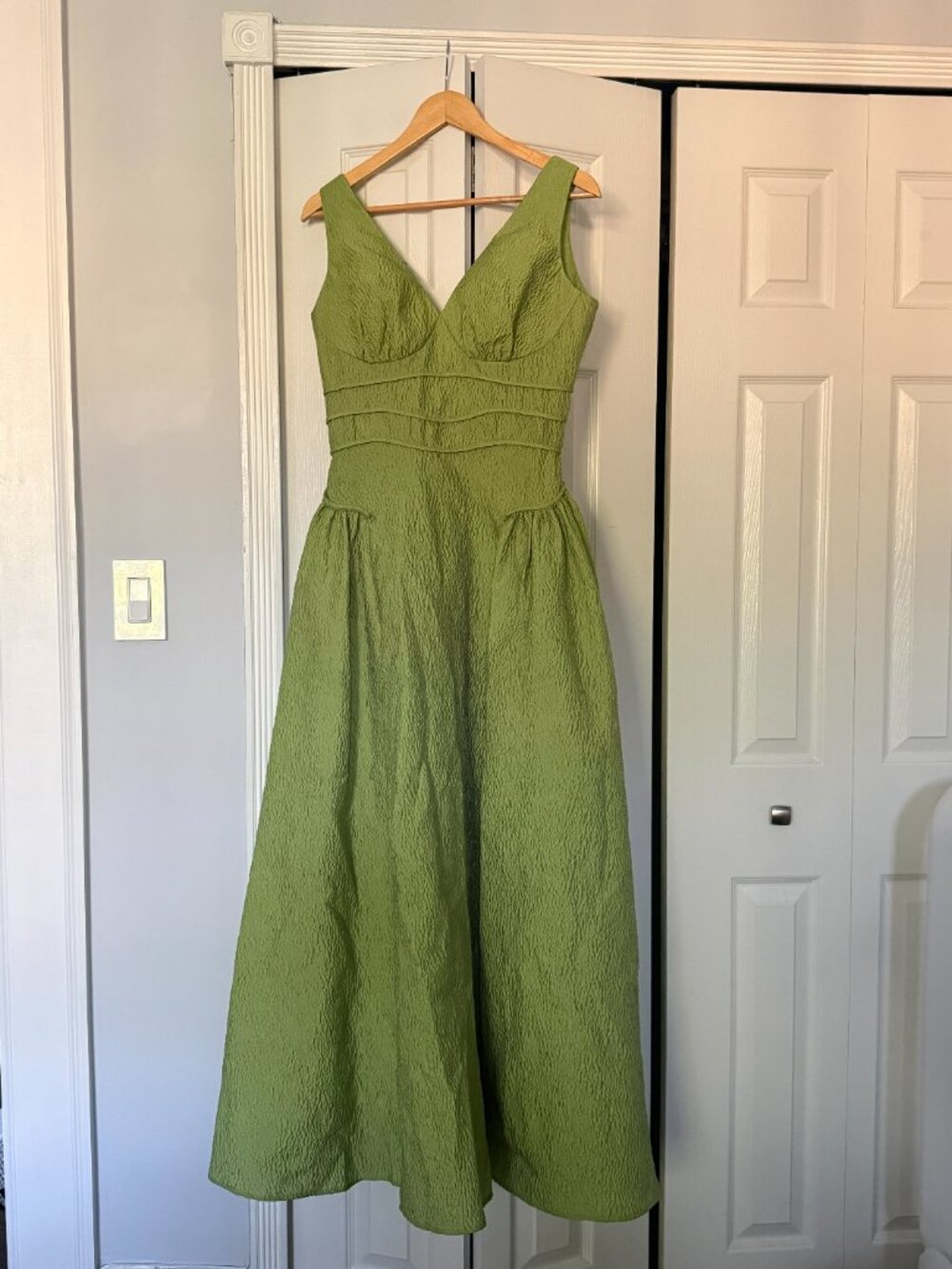 Rachel Gilbert Sophia Strap Dress